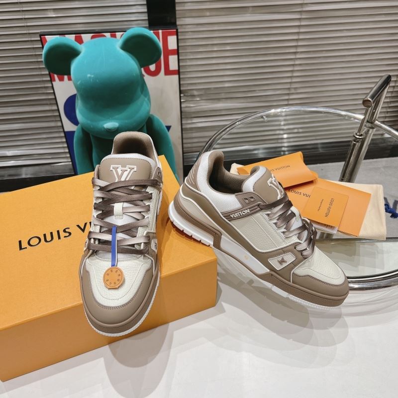 Louis Vuitton Trainer Sneaker